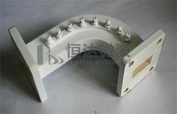 WR2300 110 GHz Continental Microwave Waveguide Filter